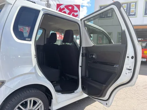 Suzuki Wagon R Stingray