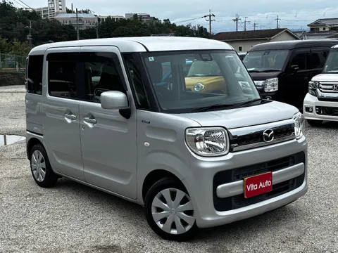 Mazda Flair Wagon