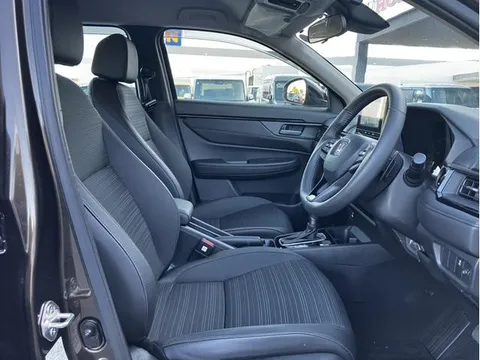 Honda WR-V