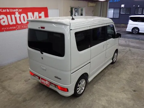 Suzuki Every Wagon