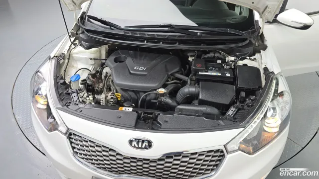 Kia Cerato (K3)