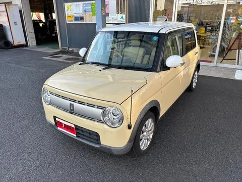 Suzuki Alto Lapin