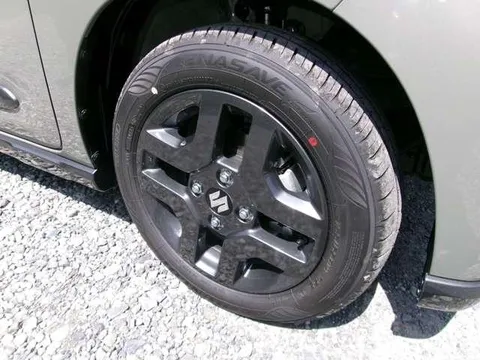 Suzuki Spacia Gear