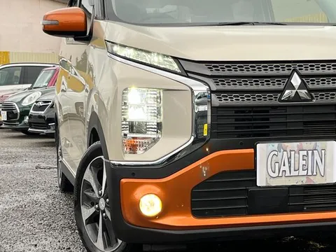Mitsubishi eK X