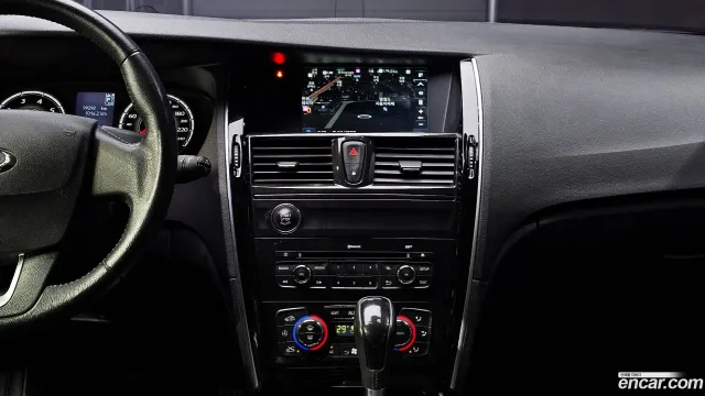 Renault SM7