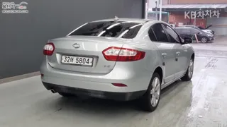 Renault SM3