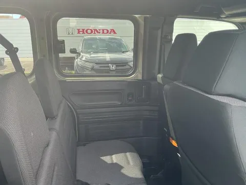 Honda N-VAN Plus Style