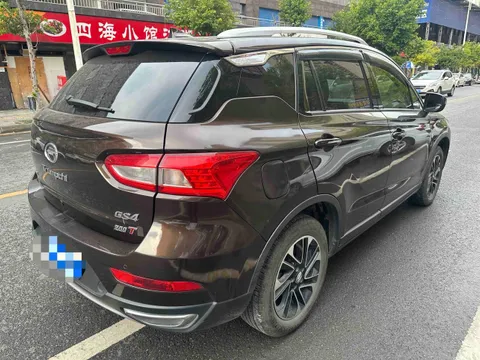 Gac GS4