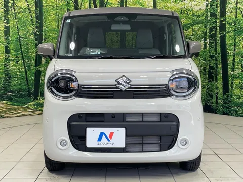 Suzuki Wagon R Smile
