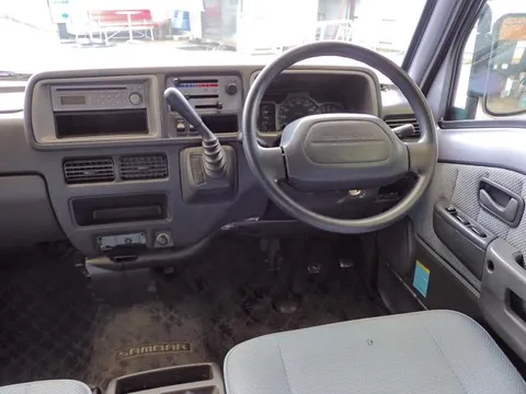 Subaru Dias Wagon