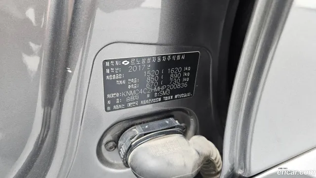 Renault SM3