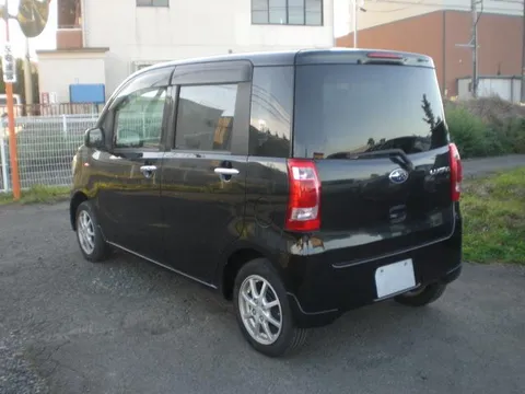 Subaru Lucra