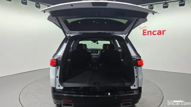 Chevrolet Traverse