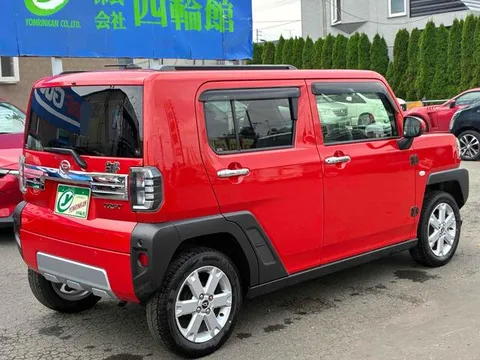 Daihatsu Taft