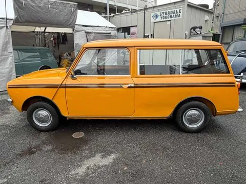 Austin Mini