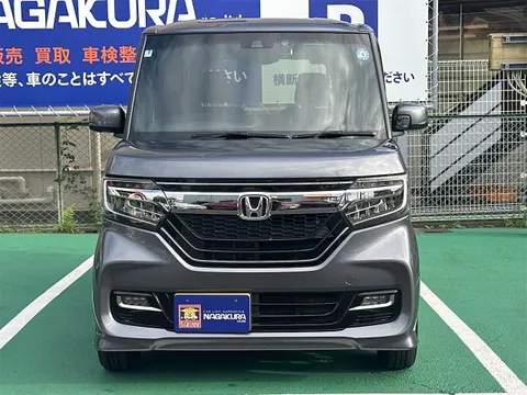 Honda N-BOX Custom