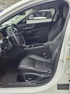 Jaguar XEL