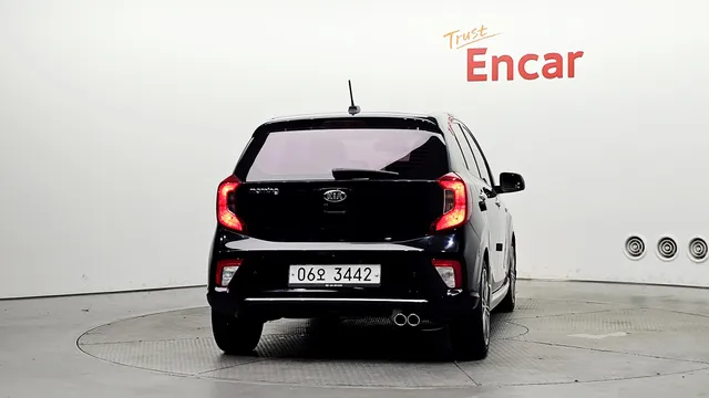 Kia Picanto (Morning)