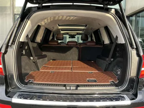 Mercedes-Benz Mercedes-Benz GLS