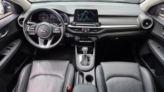 Kia Cerato (K3)