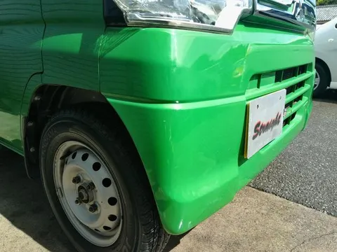 Mitsubishi Minicab Van