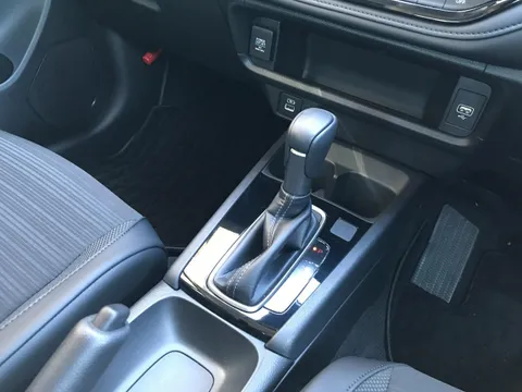 Honda WR-V
