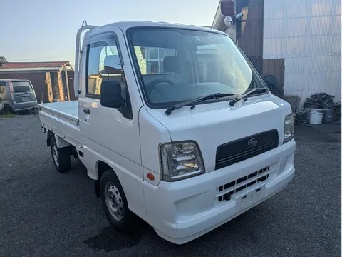 Subaru Sambar Truck