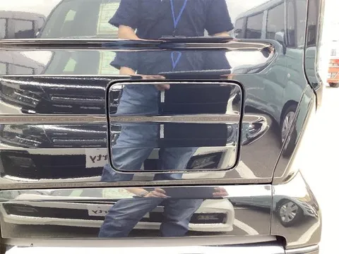 Suzuki Spacia Custom