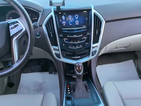 Cadillac SRX