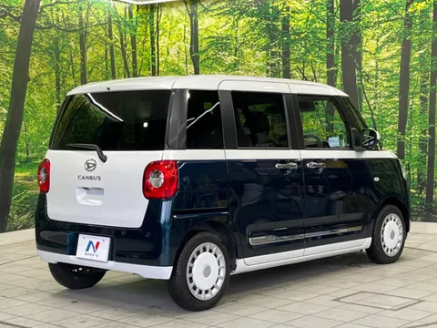 Daihatsu Move Canbus