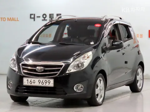 Chevrolet Matiz