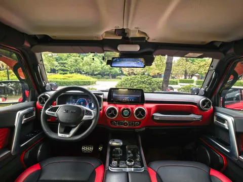 BAIC BJ40
