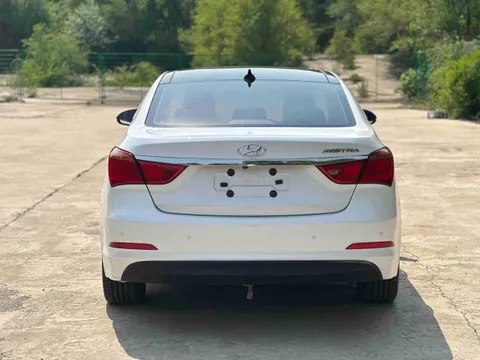 Hyundai Mistra