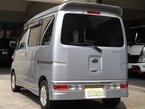 Subaru Dias Wagon