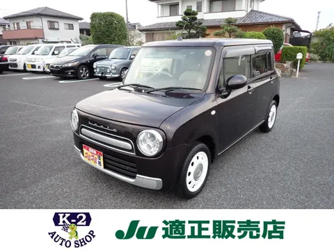 Suzuki Alto Lapin Chocolat