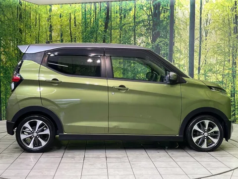 Mitsubishi eK X