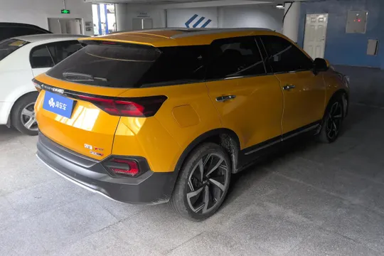 Bestune T77