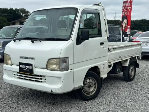 Subaru Sambar Truck
