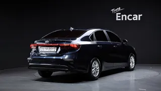 Kia Cerato (K3)