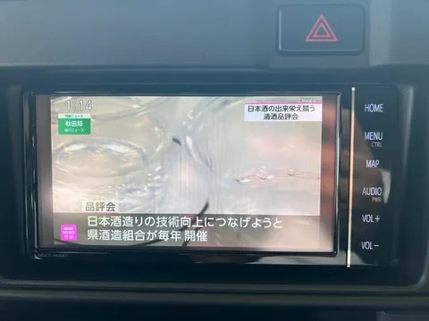 Toyota Pixis Van