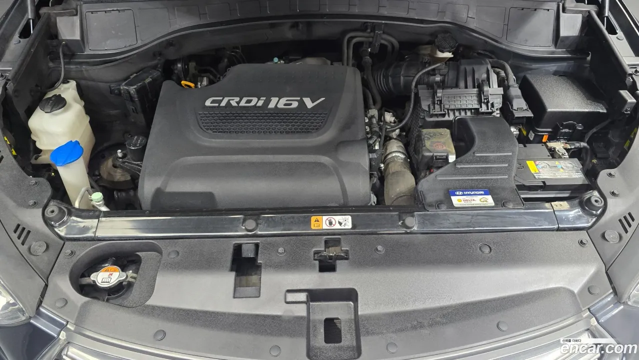 Hyundai Maxcruz