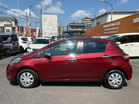 Toyota Yaris (Vitz)