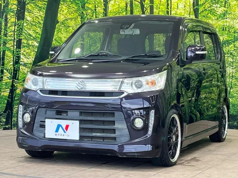 Suzuki Wagon R Stingray