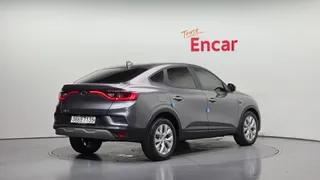 Renault Arkana (XM3)