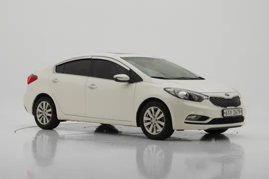 Kia Cerato (K3)