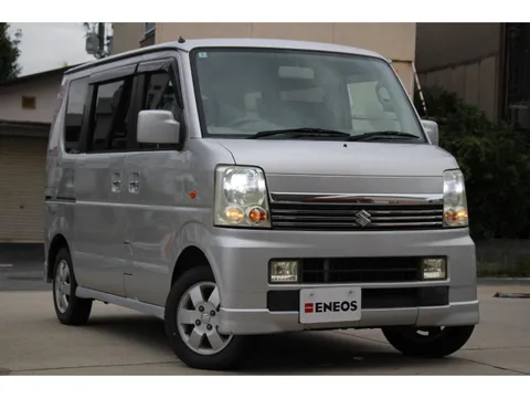 Suzuki Every Wagon