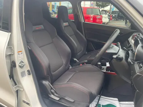 Suzuki Swift Sport