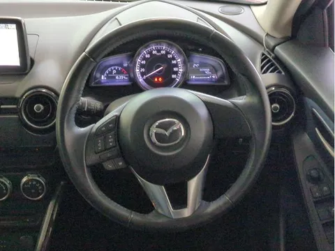 Mazda Mazda2 (Demio)