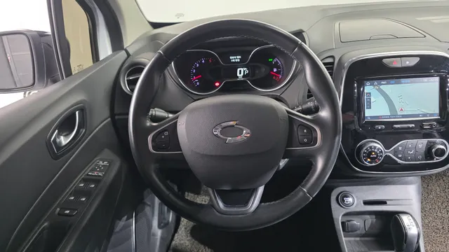 Renault QM3