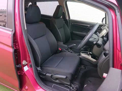 Honda Jazz (Fit)